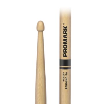 Comprar Baqueta Rebound 5A (Par) ProMark American Hickory RBH565AW - 1