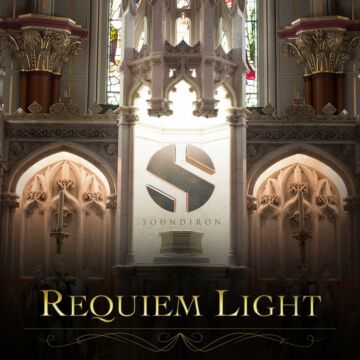 Comprar Requiem Symphonic Choir - SOUNDIRON | Libraries - 1