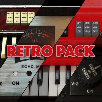 Comprar Retro Pack - Martinic | Bundles - 1