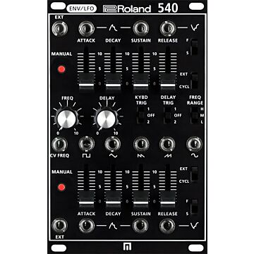 Comprar Sintetizador Modular Profissional Roland Aira System-500 - 540 2ENV-LFO - 1