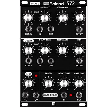 Comprar Teclado Sintetizador Roland Aira Modular System-500 572 - Novo - 1