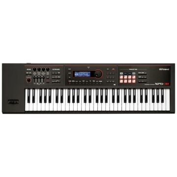 Comprar Roland XPS-30 Teclado Sintetizador Preto - 1