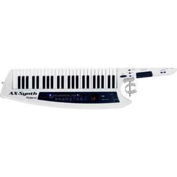 Comprar roland ax-synth-wh keytar - 1