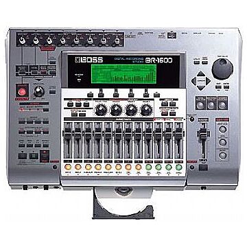 Comprar roland boss br-1600cd gravador - 1