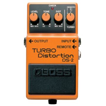 Comprar Roland Boss DS-2 Turbo Distortion Pedal - 1