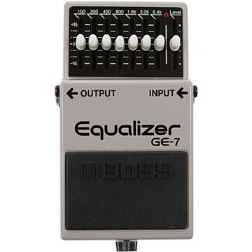 Comprar Roland Boss GE-7 Equalizer Pedal - 1