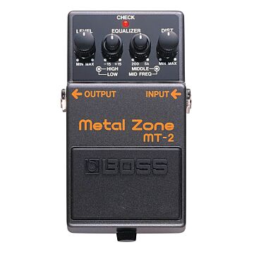 Comprar Roland Boss MT-2 Metal Zone Pedal - 1