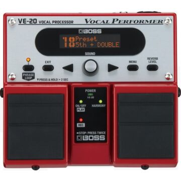 Comprar roland boss ve-20 processador vocal - 1 Comprar roland boss ve-20 processador vocal - 1