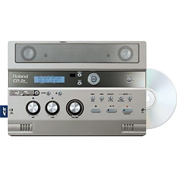 Comprar roland cd-2e gravador - 1