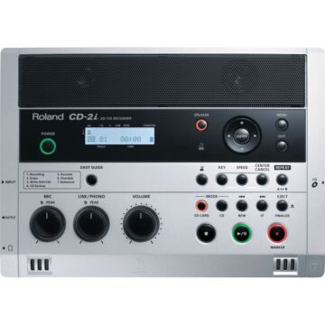 Comprar roland cd-2i gravador de cd/sd - 1