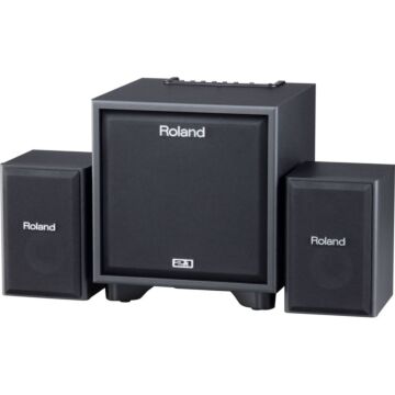 Comprar roland cm-110 monitor estúdio - Usado - Preto - 1