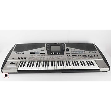 Comprar roland e80 teclado arranjador - usado - 1