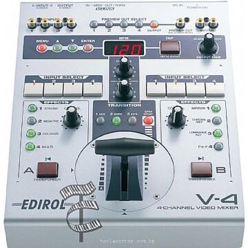 Comprar roland edirol v-4 switcher - 1