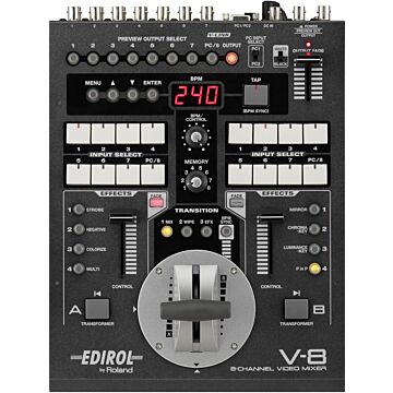Comprar roland edirol v-8 video mixer - 1