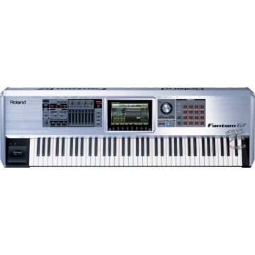 Comprar Roland Fantom G7: The Ultimate Workstation - 1