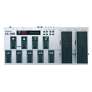 Comprar roland fc-300 pedaleira midi - 1 Comprar roland fc-300 pedaleira midi - 1