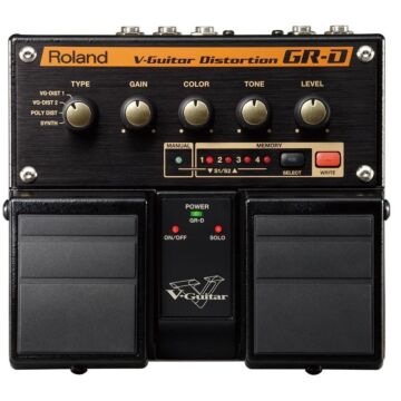 Comprar roland gr-d v-guitar pedal - 1