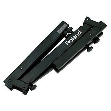 Roland KS-18Z Keyboard Stand Suporte sólido e elegante Estilo e estabilidade... O novo Suporte para Teclado KS-18Z da Roland é atraente, fácil de transportar e robusto o suficiente para suportar com estabilidade até os teclados mais pesados, como o Roland KS-18Z Keyboard Stand Suporte sólido e elegante Estilo e estabilidade... O novo Suporte para Teclado KS-18Z da Roland é atraente, fácil de transportar e robusto o suficiente para suportar com estabilidade até os teclados mais pesados, como o