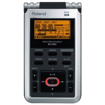 Comprar roland r-05 gravador - 1