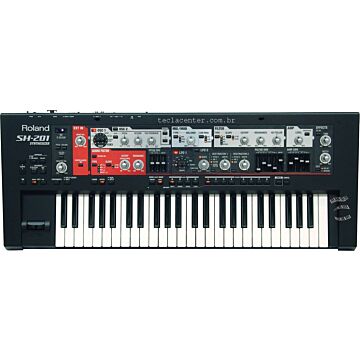 Comprar roland sh-201 teclado sintetizador - usado - 1