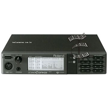Comprar roland sound canvas sc-55 - 1