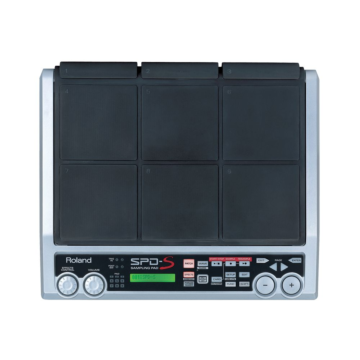 Comprar roland spd-s multi-pad sampler de percussão - 1