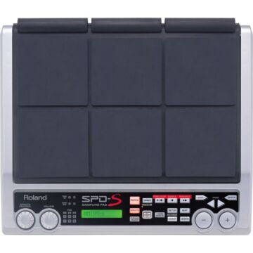 Comprar Roland SPD-S: Sampler de Percussão e Loops Multi-Pad - 1