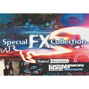 Comprar roland special fx-collection sr-jv80-15 placa de expansão - 1