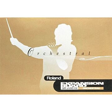 Comprar roland sr-jv80-02 orchestral placa de expansão - 1