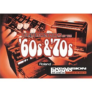 Comprar roland sr-jv80-08 60&70 placa de expansão - 1