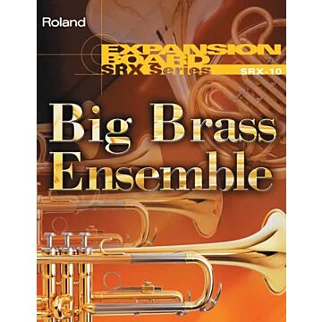 Comprar roland srx-10 big brass ensemble expansão - 1