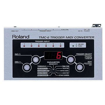 Comprar roland tmc-6 conversor midi trigger - 1