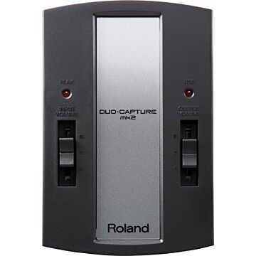 Comprar roland ua-11 mk2 duo-capture interface de áudio usb - 1