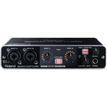 Comprar roland ua-55 quad-capture interface - 1