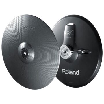 Comprar roland vh-13-mg v-hit-hat cymbal pad - 1