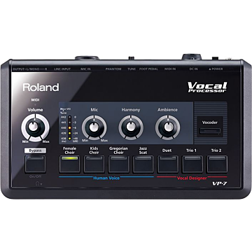 Comprar roland vp-7 processador vocal - 1