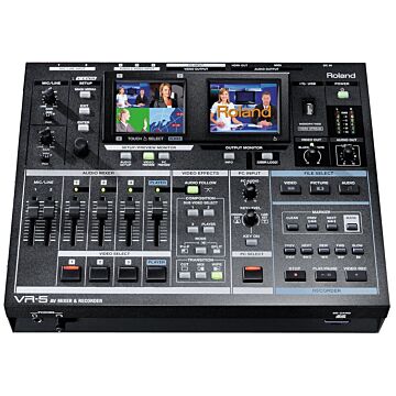 Comprar roland vr-5 a/v mixer switcher - 1