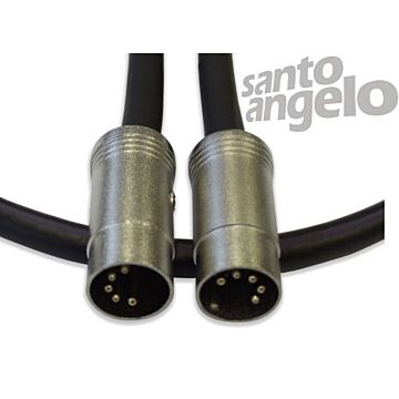 Comprar Santo Angelo AC33 Cabo MIDI 5P (5mts) - Instrumentos Musicais - 1