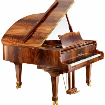 Comprar Sapele Mahogany Kayserburg Piano de Cauda | Teclacenter - 1