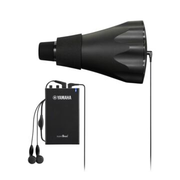 Comprar SB3J - Sistema de Surdina Eletrônica com Amplificador para Trompa - 1