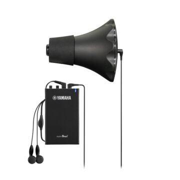 Comprar SB6J - Sistema de Surdina Eletrônica com Amplificador para Flugelhorn/Trombone Alto - 1