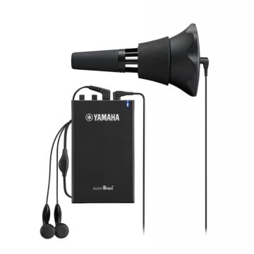 Comprar YAMAHA SB7J - Sistema de Surdina Eletrônica com Amplificador para Trompete/Cornet - 1 Comprar YAMAHA SB7J - Sistema de Surdina Eletrônica com Amplificador para Trompete/Cornet - 1