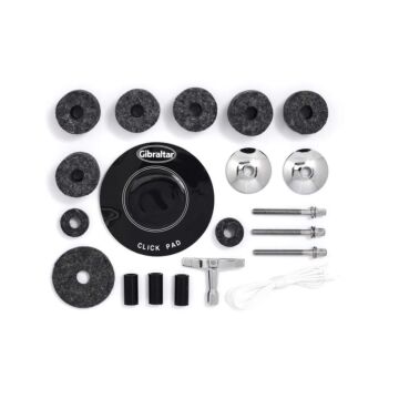 Comprar Kit De Acessórios Para Bateria Gibraltar SC-DTK - 1