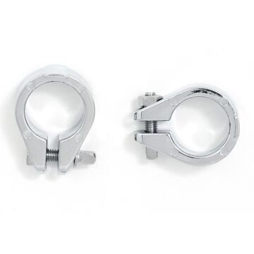 Comprar Trava De Memória Cromada (4 Unidades) Gibraltar SC-ML1 - 1