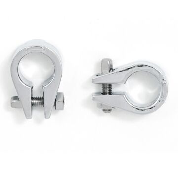 Comprar Trava De Memória Cromada (4 Unidades) Gibraltar SC-ML34 - 1