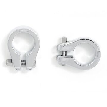 Comprar Trava De Memória Cromada (4 Unidades) Gibraltar SC-ML78 - 1