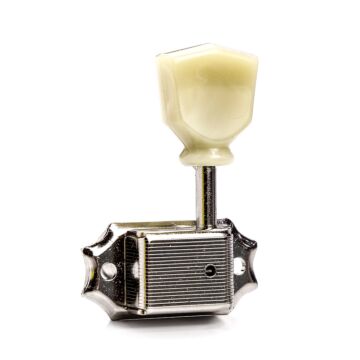 Comprar Tarraxa Trava (L3+R3) Niquelada (6 Peças) Gotoh SD90MG-SL N - 1