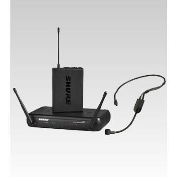 Comprar shure svx14br-pga31 j9 microfone headset sem fio - 1