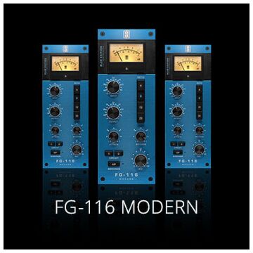 Comprar Slate FG-116 Fet Compressor - SLATE DIGITAL - 1