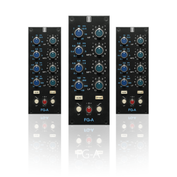 Comprar Slate FG-A Vintage EQ - SLATE DIGITAL - 1